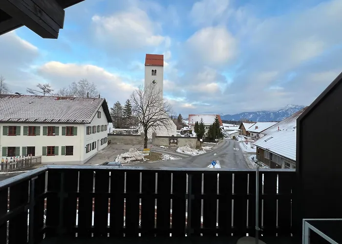 Vitushöhle&Vitusfort Urlaub im Allgäu - Ferienwohnungen&Themenzimmer in Hopfen am See Füssen